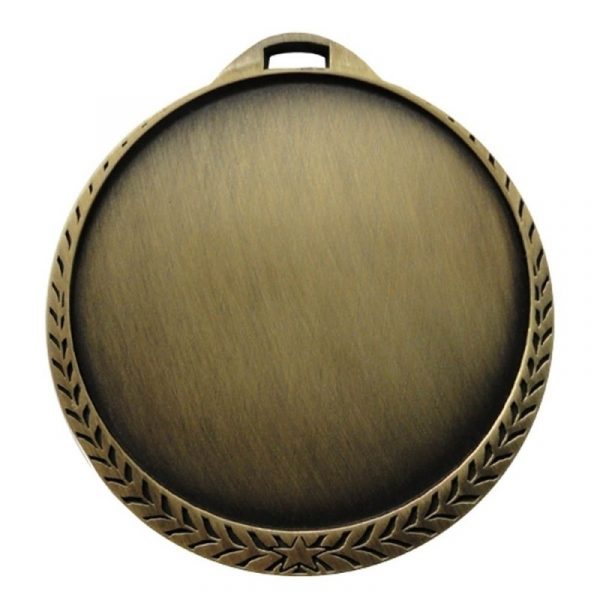 Circular Bronze Medal