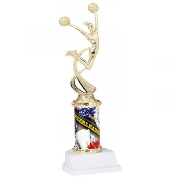 Cheerleading Motion Trophy