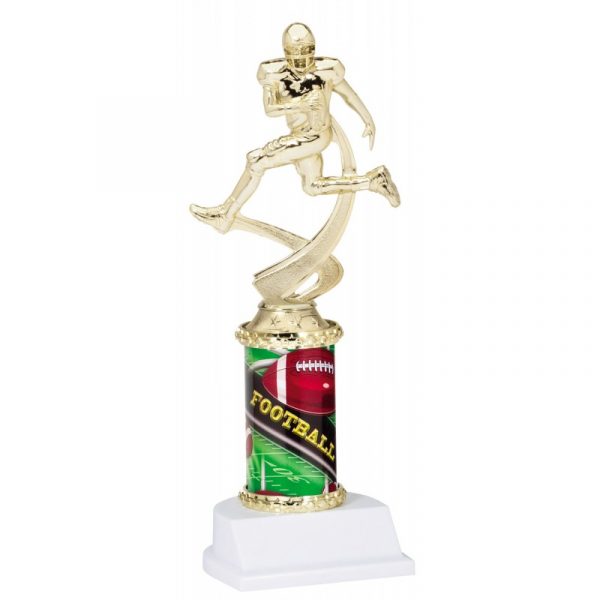 Football Motion Trophy