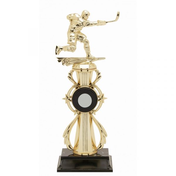 Hockey Color Sport Trophy