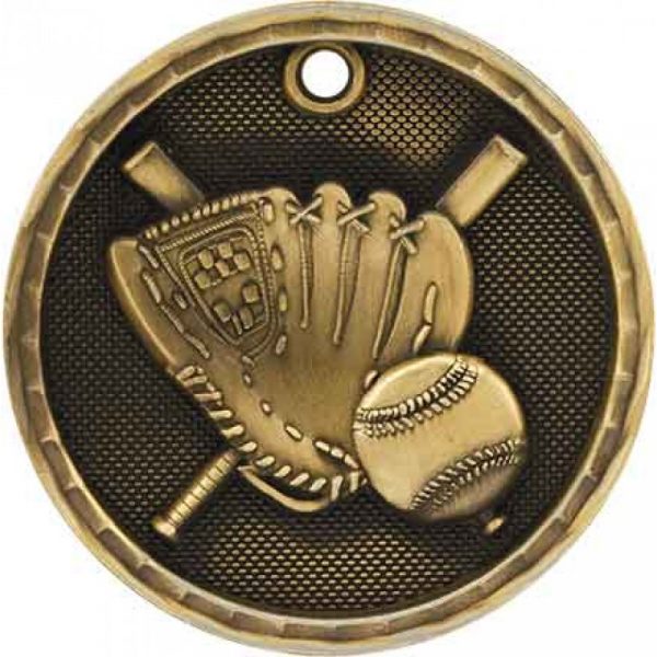 Baseball Medal