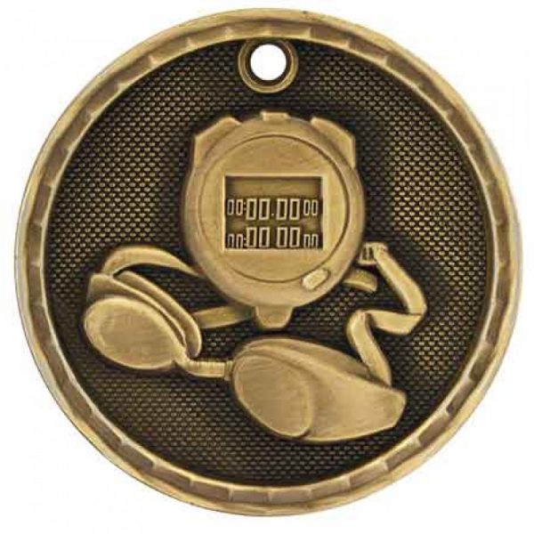 Swimming Medal