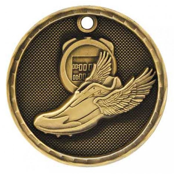 Track Medal