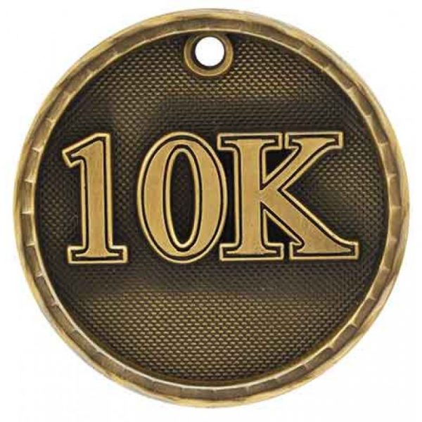 10K Medal