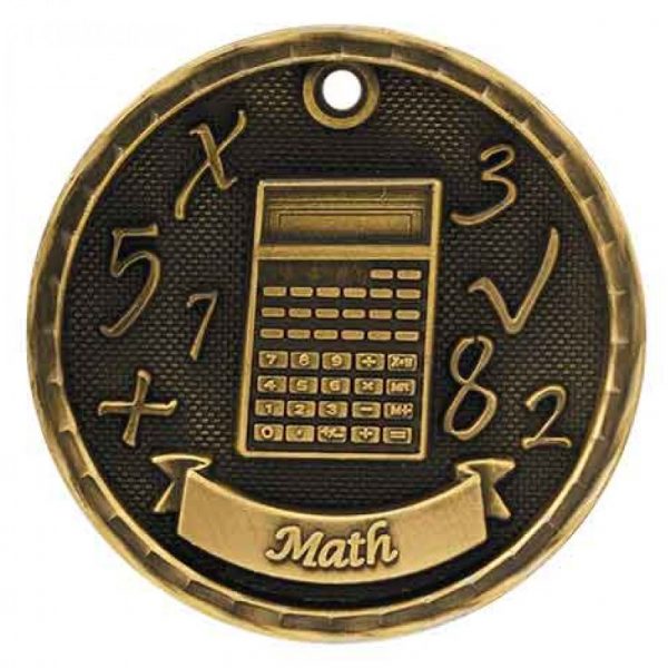 Math Medal