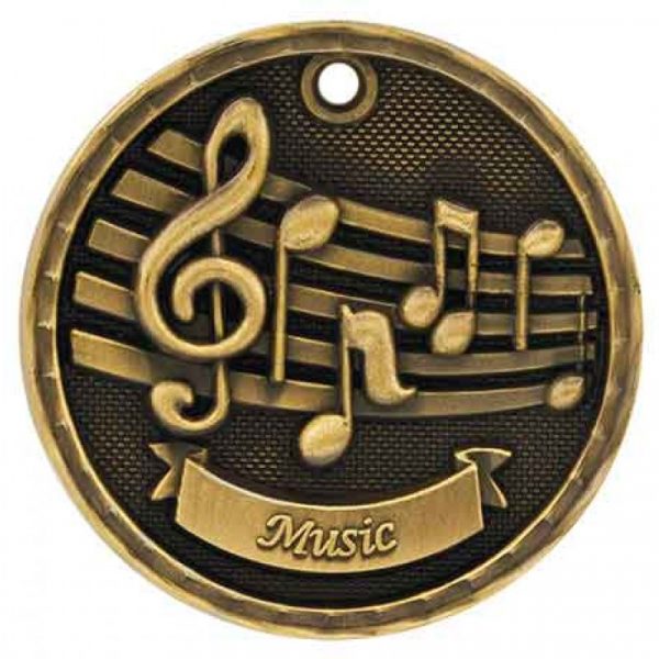 Music Medal