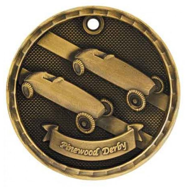 Pinewood Derby