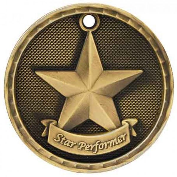 Star Performer Medal