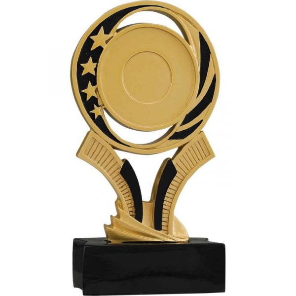 Insert Holder Midnight Star Resin Trophy