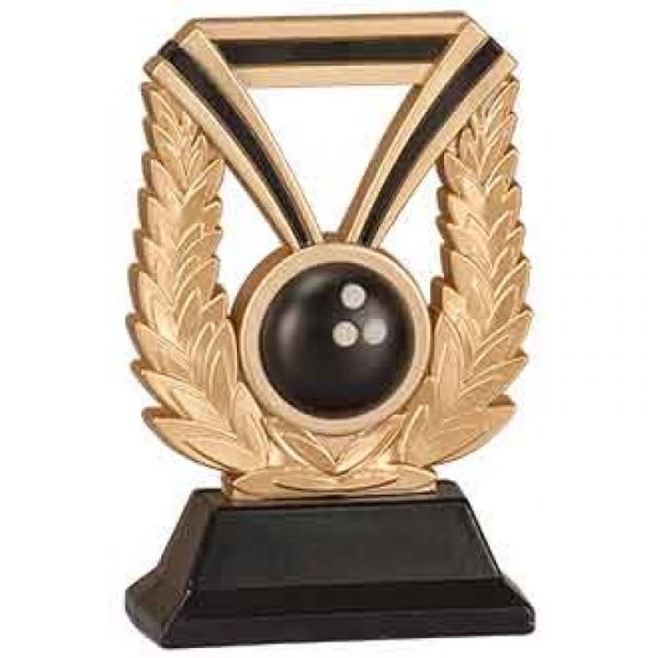 Bowling Dura Resin Trophy