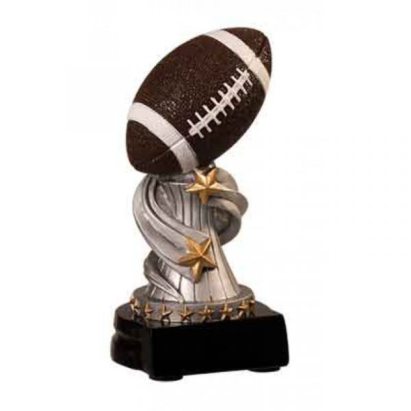 Football Encore Resin Trophy