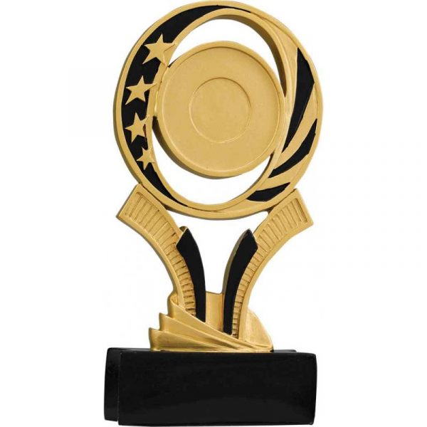 Insert Holder Midnight Star Resin Trophy