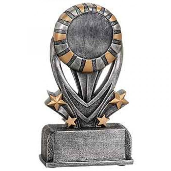 Insert Holder Varsity Sport Resin Trophy