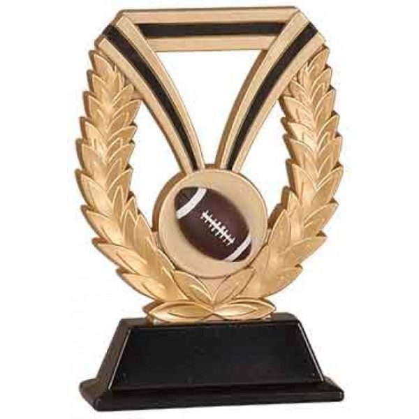 Football Dura Resin Trophy