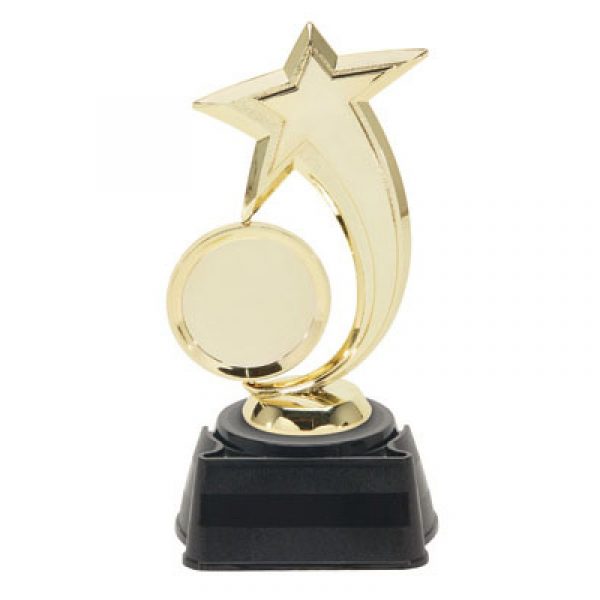 Spin Insert Star Trophy