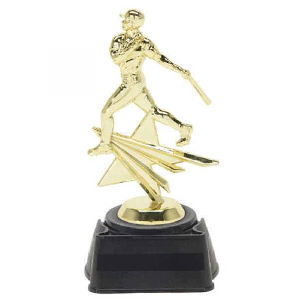 Baseball Star Trophy