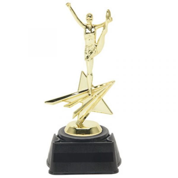 Cheer Star Trophy