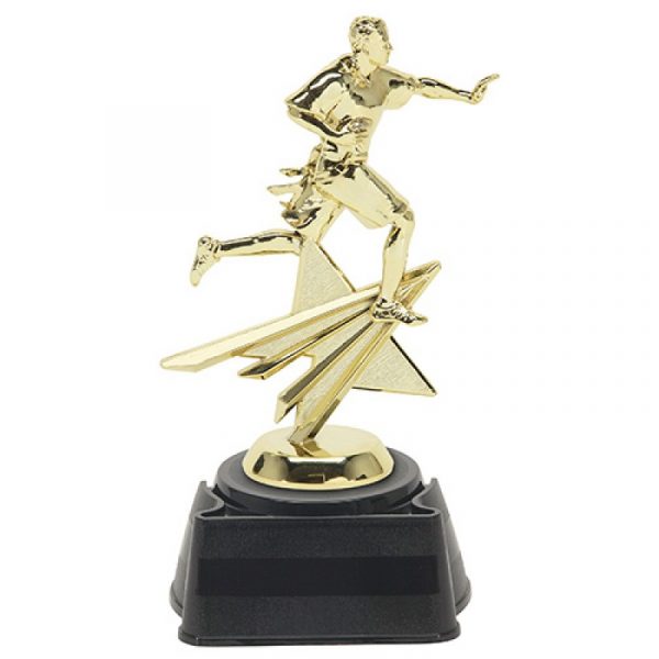 Flag Football Star Trophy