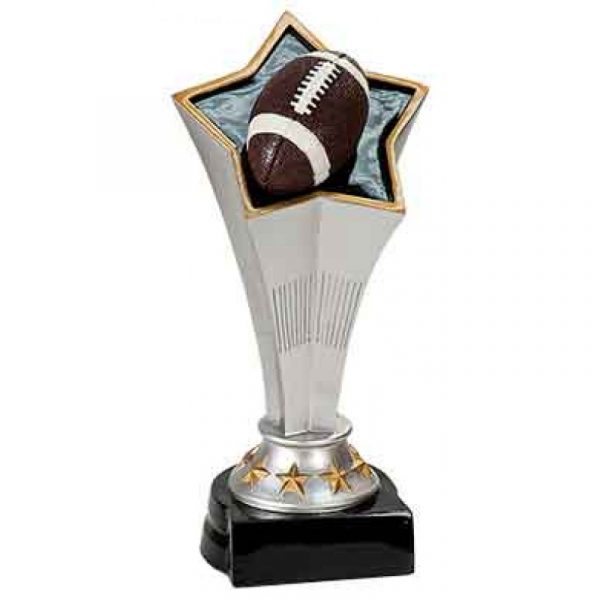 Football Rising Star Trophy