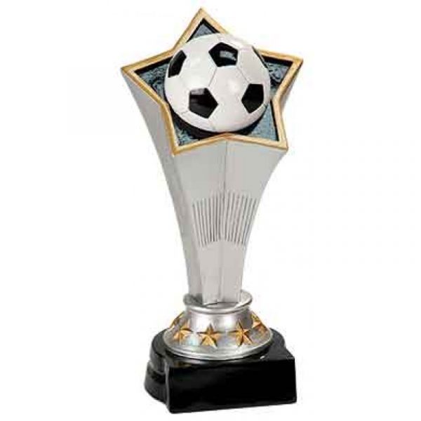 Soccer Rising Star Trophy