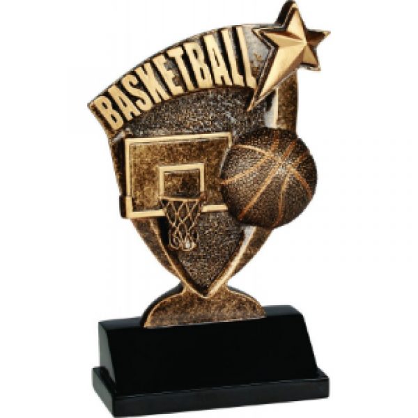 Basketball Trophy