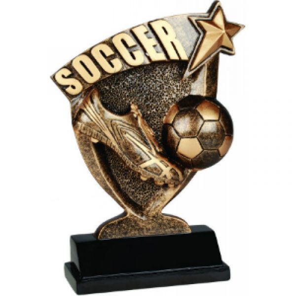 Soccer Trophy