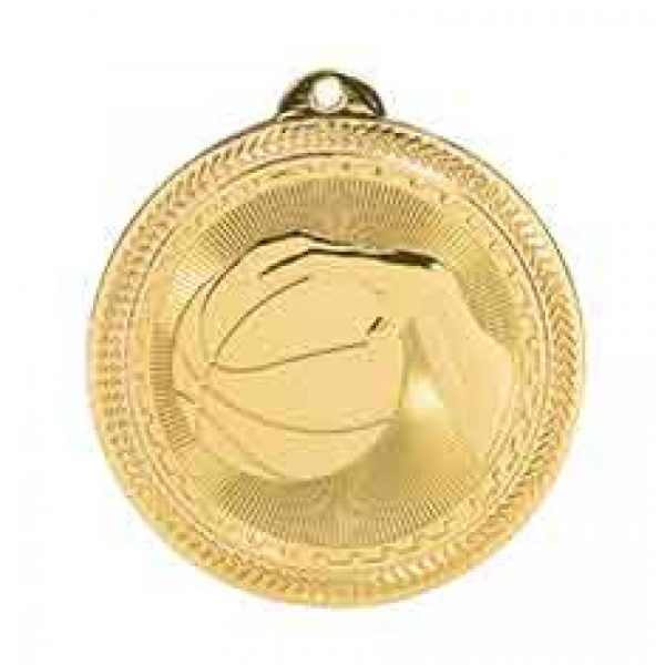 Basketball Medal