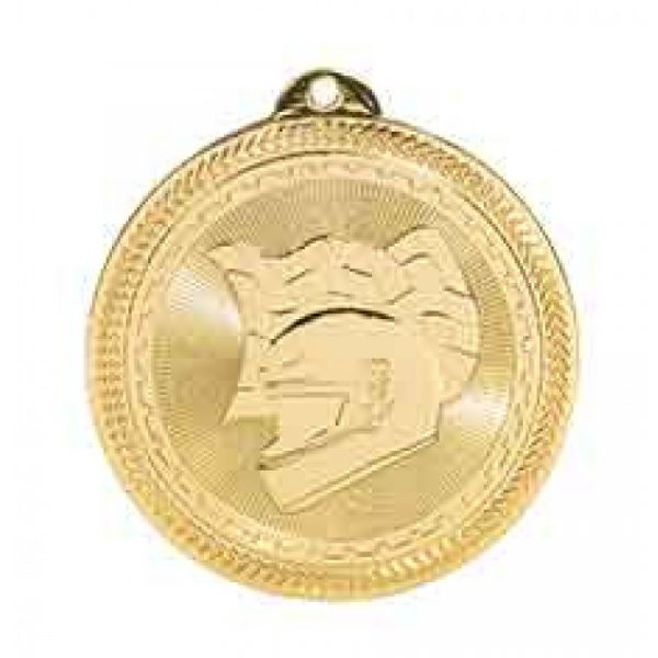 Bike Race Medal