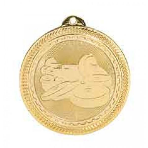 Wrestling Medal