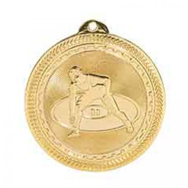 Wrestling Medal