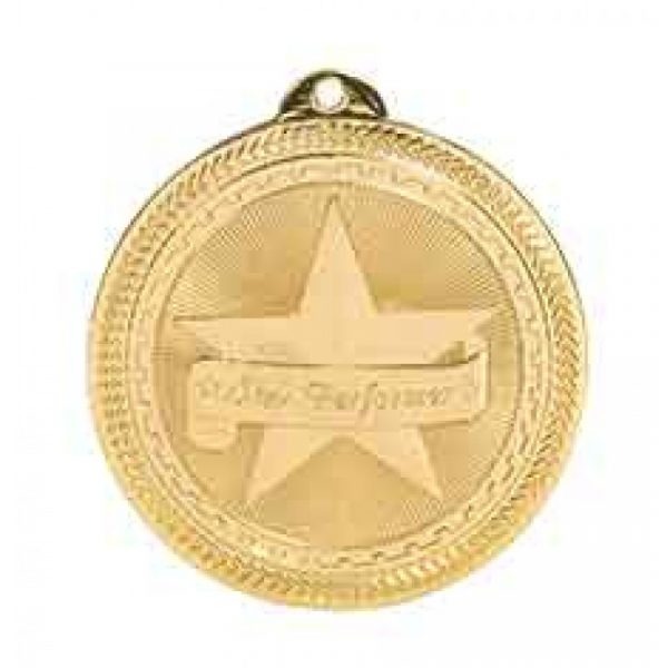 Star Performer Medal