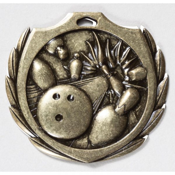 Bowling Medal