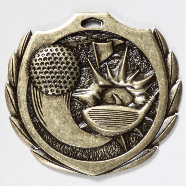 Golf Medal