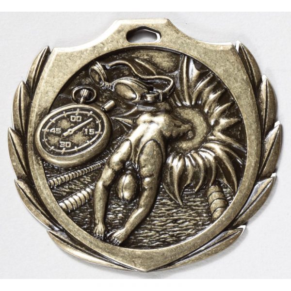 Swimming Medal