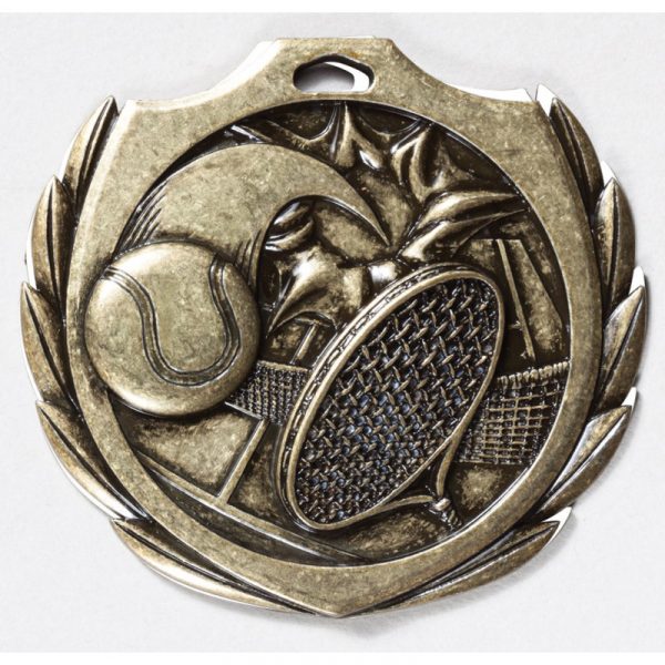 Tennis Medal