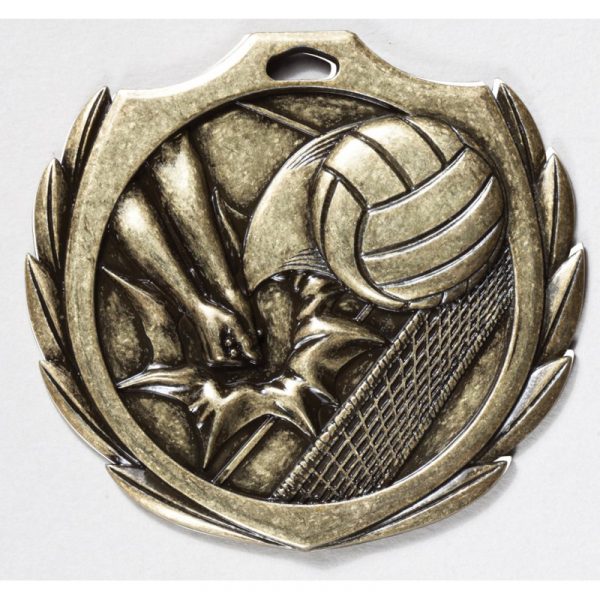 Volleyball Medals