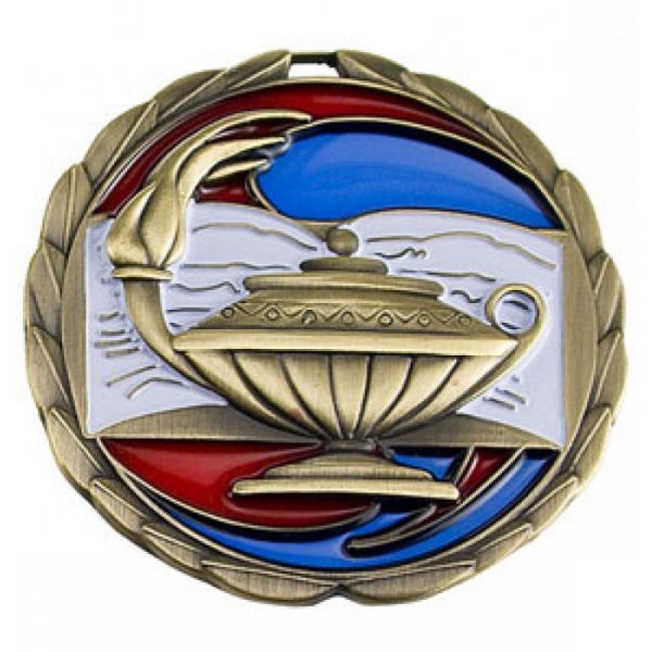 Lamp of Knowledge Medal