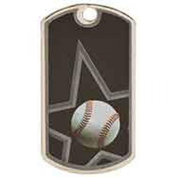 Baseball Locket