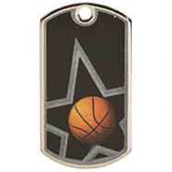 Basketball Locket