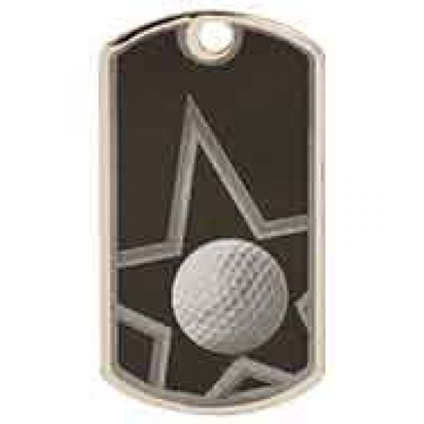 Golf Medal