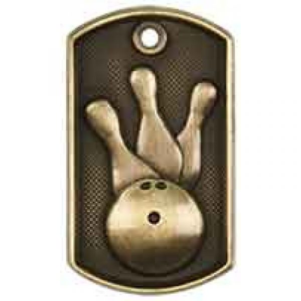 Bowling Medal