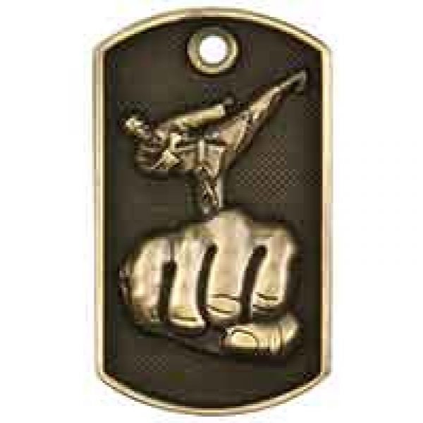 Martial Art Medal