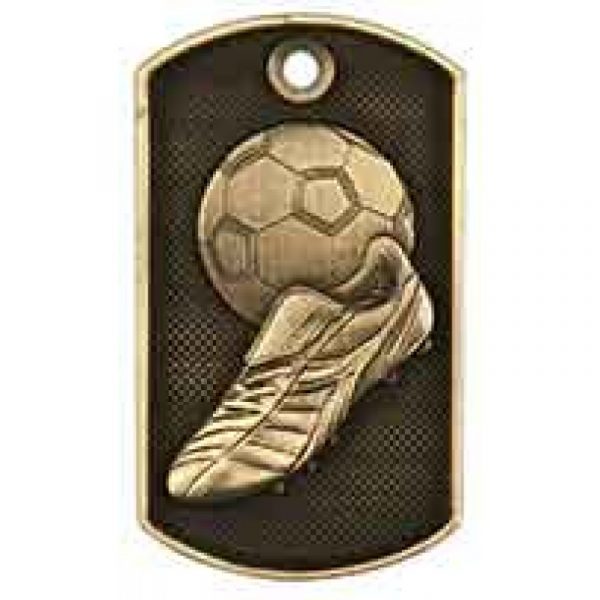 Soccer Medal