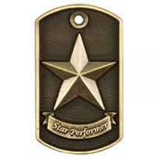 Star Performer Medal