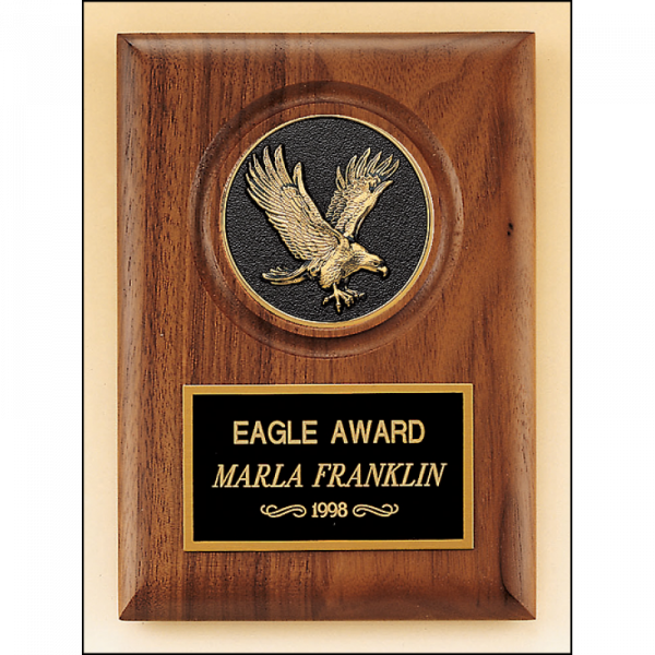 Eagle Medallion