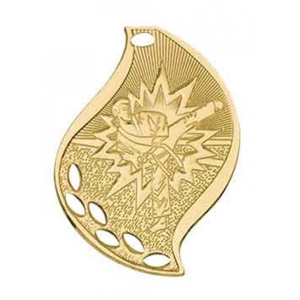 Martial Art Medal