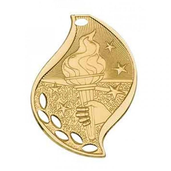 Victory Flame Medal