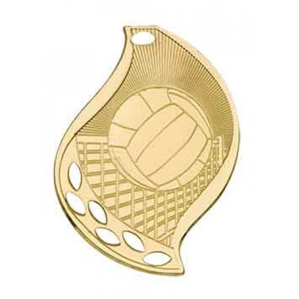 Volleyball Medals