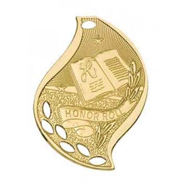 Honor Roll Medal