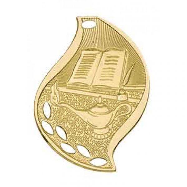 Lamp of Knowledge Medal